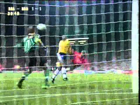 Brazil - Norway 1-2 (World Cup 1998 - Group A)