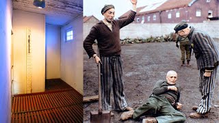 The Neck Shooting Facility - Buchenwalds Secret Execution Chamber