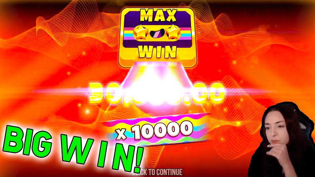 Streamer Big Win Top 5 Big wins in casino slot YouTube