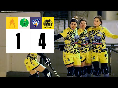 HIGHLIGHTS Las Rozas 🆚 Vila sana