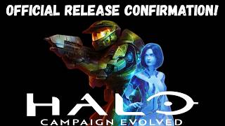 Xbox Confirmed Halo Campaign Evolved Is Releasing Soon!