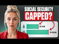 Social Security Is In Trouble… Will Benefits Be Capped At $50,000?