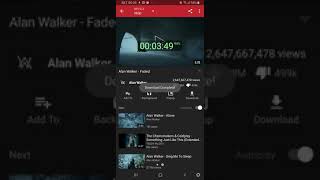 ZenTube YouTube Download App screenshot 1