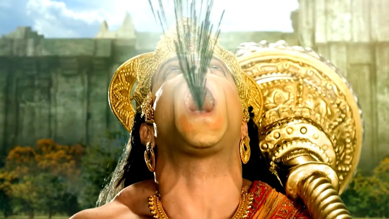 हनुमान निगल गए रावण के पूरी सेना को कैसे || (Sankatmochan Mahabali Hanuman) संकटमोचन महाबली हनुमान