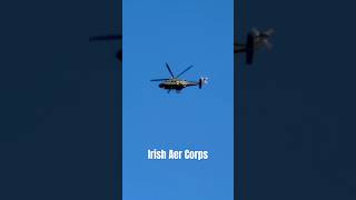 Irish Aer Corps Agusta Westland AW139 #aviation #helicopter #army #airforce #agustawestland