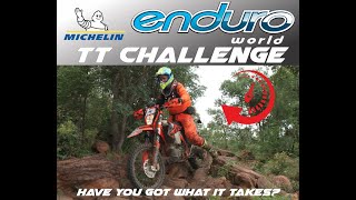 Michelin Enduro World TT Challenge sneak peek