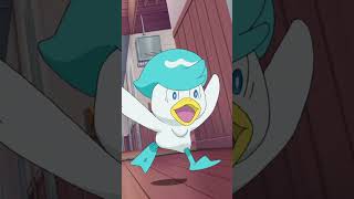 Conoce A Quaxly Serie Horizontes Pokémon Ya Disponible En Boing