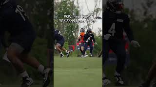 Chicago Bears OTAs Season Come