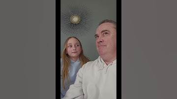 OK She GOT ME on this one! Run but never walk #dadjoke #duet uet #funny #comedy #cute