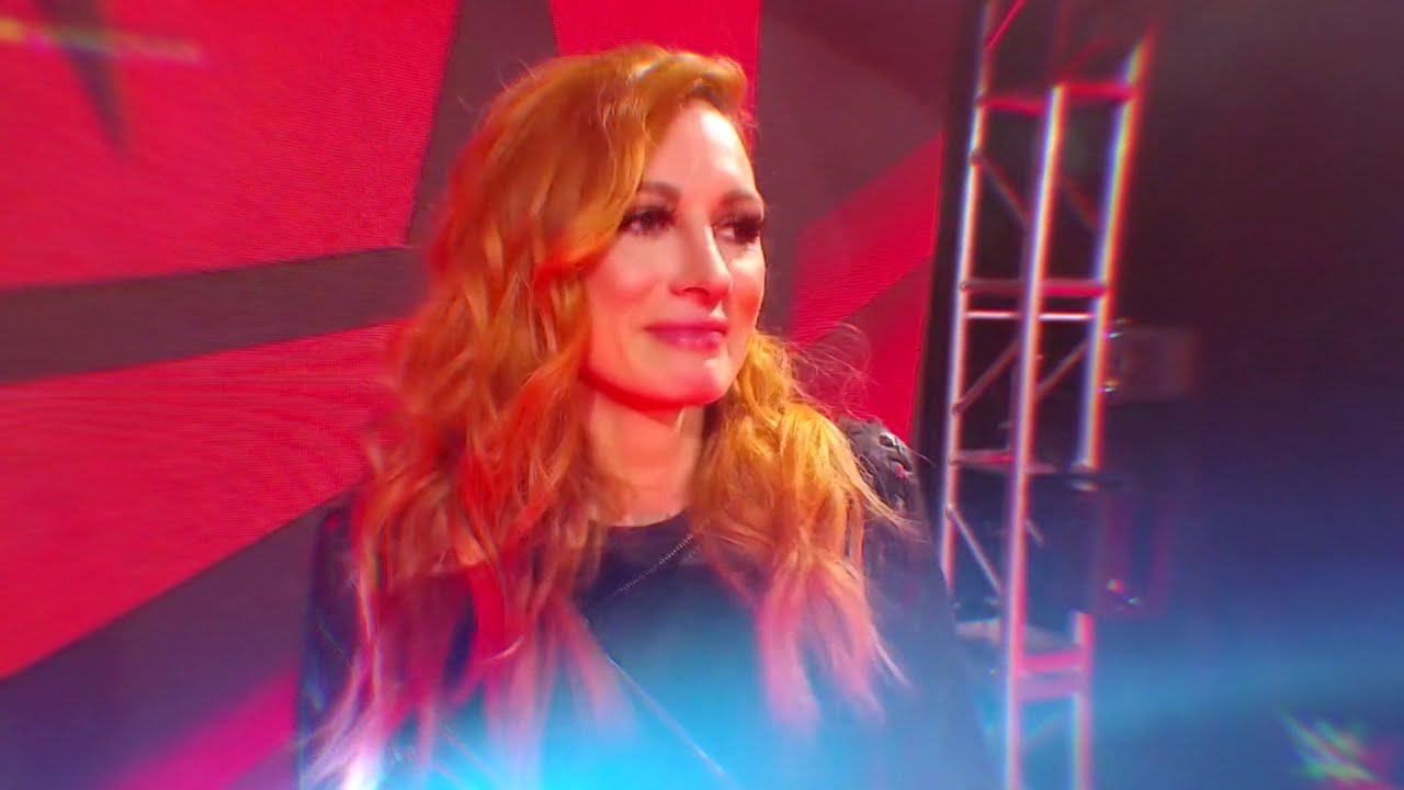 Becky Lynch Tribute "Higher"