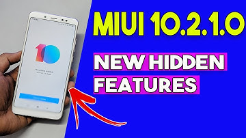 MIUI 10.2.1.0 Redmi Note 5 Pro HIDDEN FEATURES | Full REVIEW