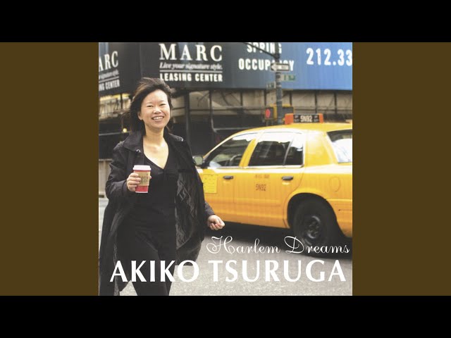 Akiko Tsuruga - Jitterbug Waltz