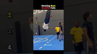 Ranking Best Backflip Fials 🤸🏻‍♂️