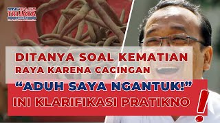 Download Lagu “Saya Ngantuk” Saat Ditanya Soal Kematian Raya! Begini Klarifikasi Pratikno MP3 Download Lagu “Saya Ngantuk” Saat Ditanya Soal Kematian Raya! Begini Klarifikasi Pratikno MP3