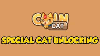 CLAPCOINS | CAT COINS | SPECIAL CATS UNLOCKING screenshot 1