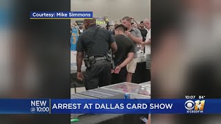 Man Allegedly Stole Valuable Luka Doncic Card At Dallas Card Show And Tried To Sell At Same Event, P