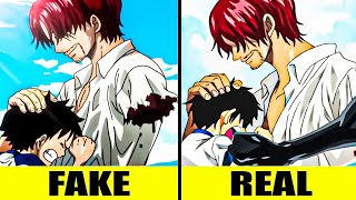Top 10 CRAZIEST One Piece Theories Explained!