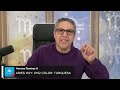 ARIES HOY: ¡INEXPLICABLE! No te conoce pero sabra todo de ti, tu presente, pasado y futuro