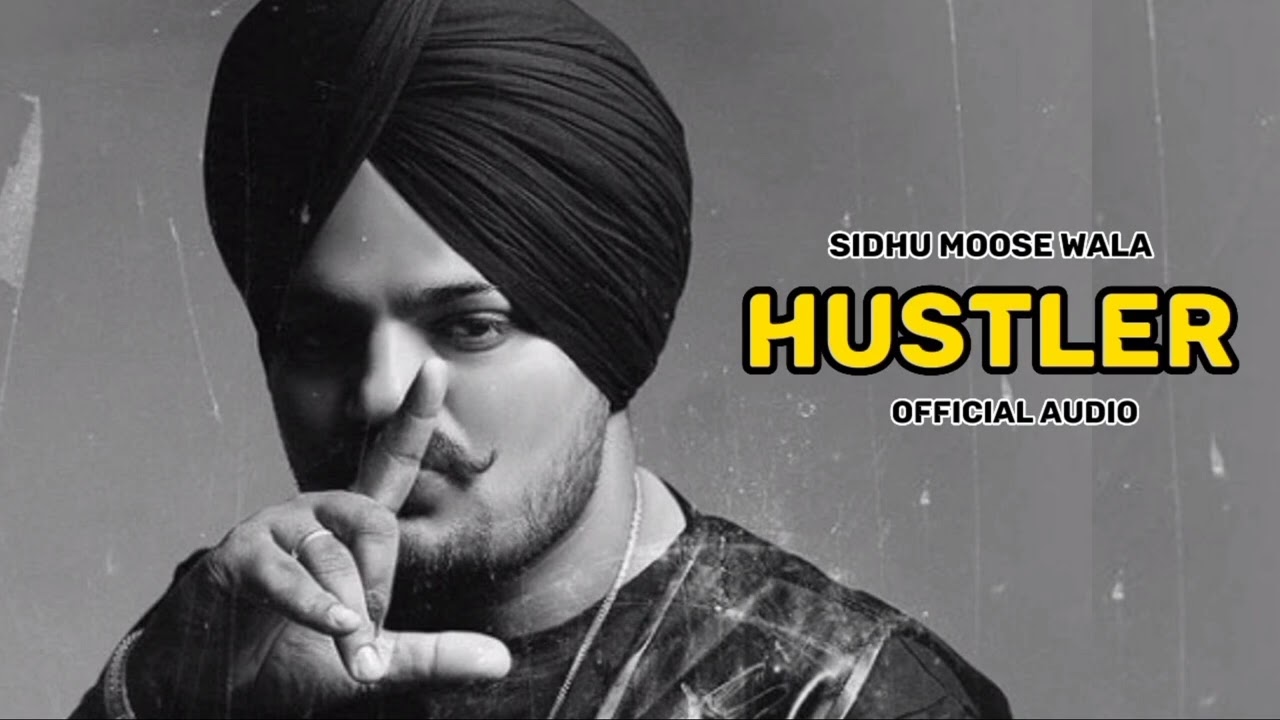 HUSTLER (Slowed+Reverb) Sidhu moose wala Lofi song