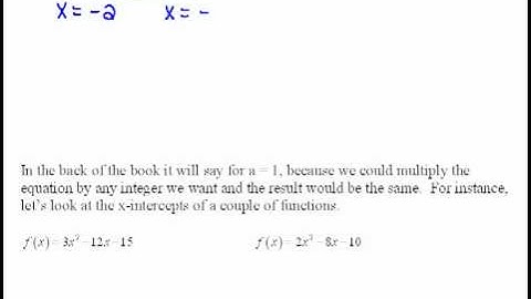 Building Polynomial Functions 5.1