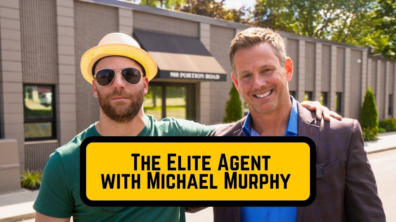 The Elite Agent with Michael Murphy of Douglas Elliman - YouTube