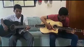 "Sencillamente de ti"(cover) tony y roge