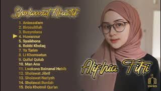 Album Sholawat Akustik | Bikin Tenang Hati ❤| Alifhia Fitri