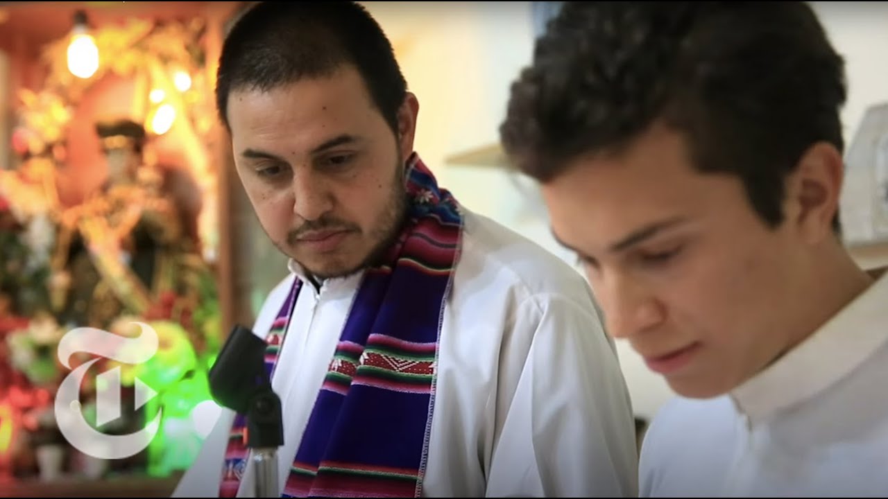 Villa Priests of Buenos Aires | The New York Times ny times marseille