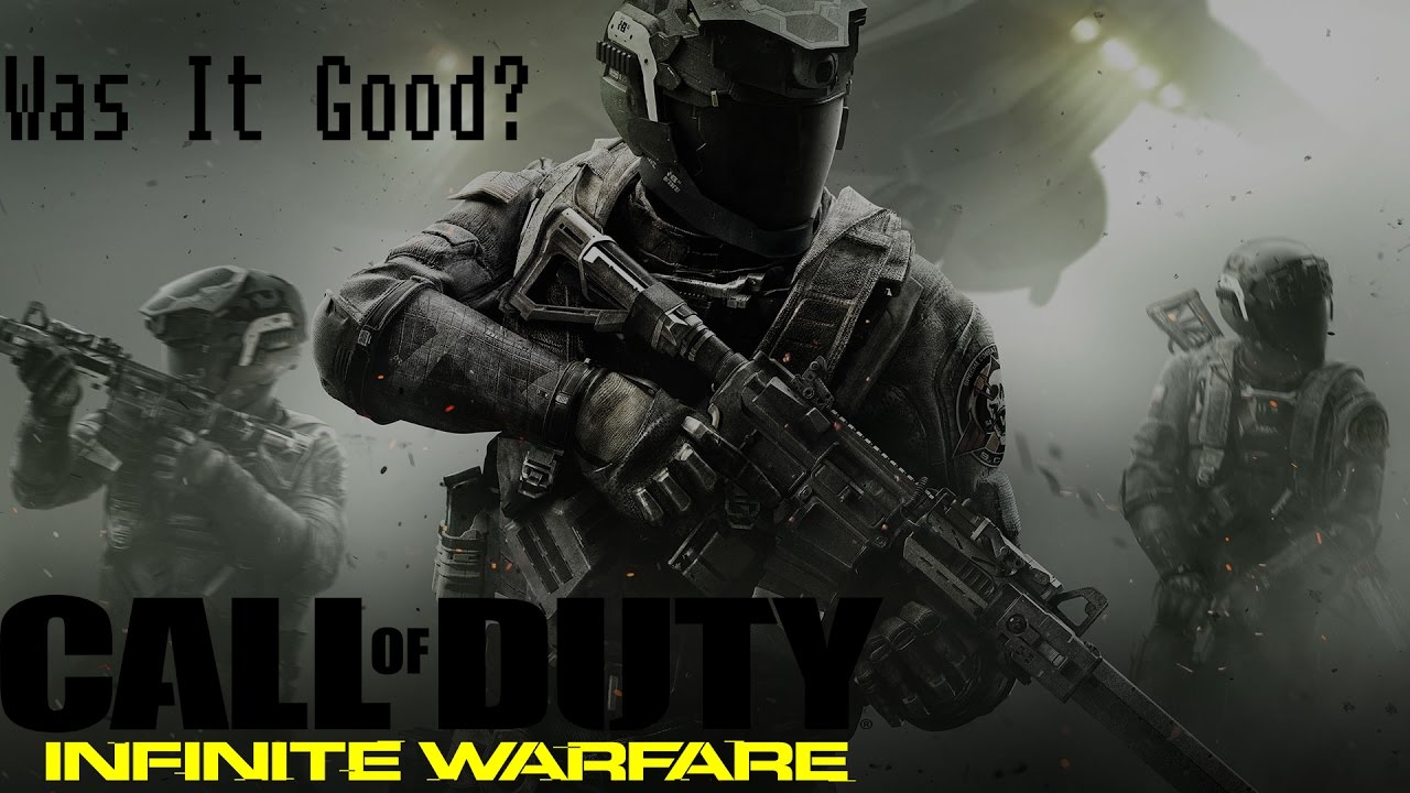 Overtalk - Infinite Warfare beta impression