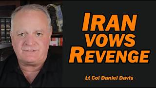Iran Vows Revenge