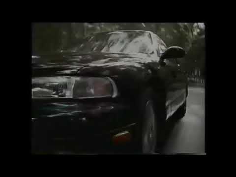 マツダ センティア（1992年） 樋口康雄CM WORKS