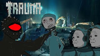 ปลาใหญ่ในจินตนาการ | Barotrauma |KrubPomPlay