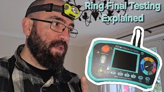 Ring Final Testing Walk-Through  Profile