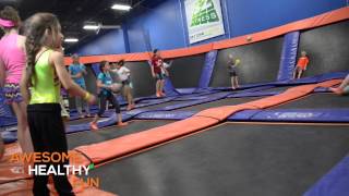 Sky Zone St. Paul - Jump, Jump, Jump - Sky Zone St. Paul