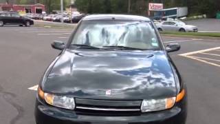 2002 Saturn L200