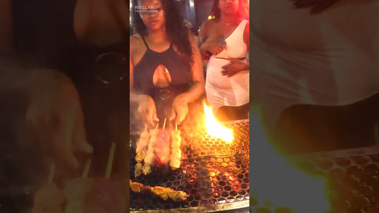 Enjoying Caipirinha & Street Food at Rio de Janeiro’s Epic New Year's Eve! 🇧🇷