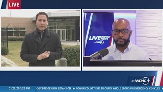 How Union County neighbors are gearing up for icy conditions | Live Impact News