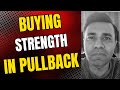 Buying Into Weakness: A Measured Approach