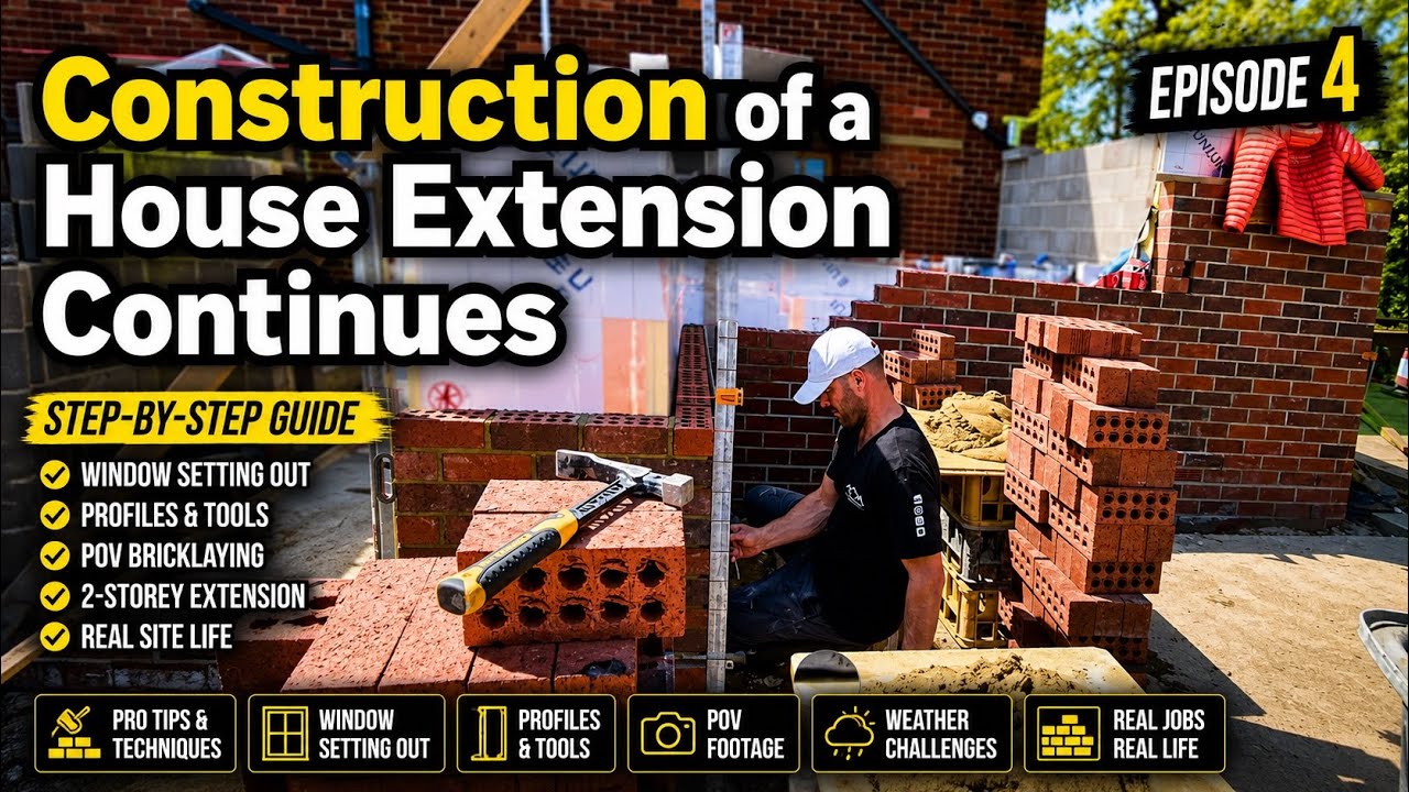 Extensions & Conservatories