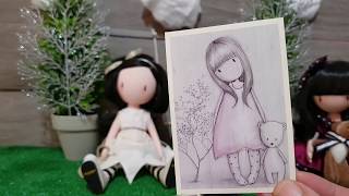 Compra Muñeca Gorjuss Nueva