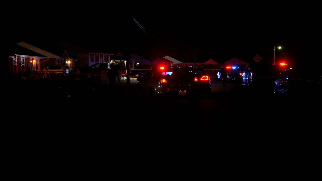 Louisville police shoot armed man in Newburg neighborhood