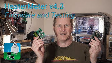 HeaterMeter Firmware and Test