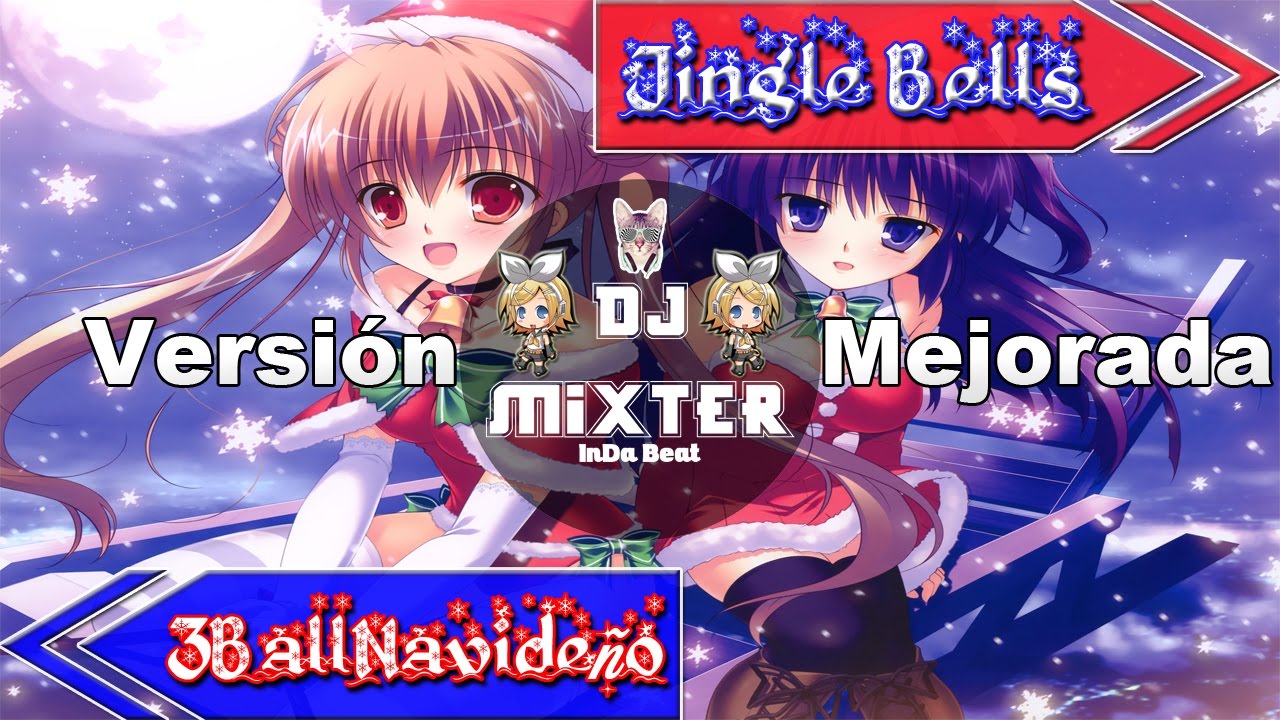 Dj Mixter - Jingle Bells - Tribal Navideño