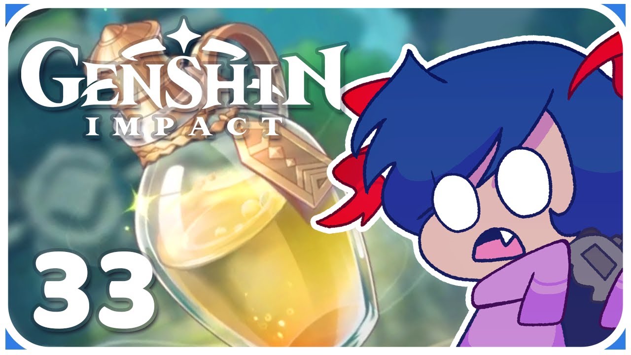 Genshin Impact 33 Attempting To Kazoo Based On Usernames YouTube