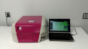 Merck Millipore Guava easyCyte 8HT Flow Cytometer HT [BOSTONIND] - 16517