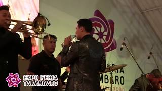 EL YAKI SE TE VA A ANTOJAR UN BESO EXPO TACAMBARO