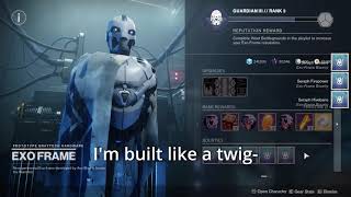 Random Clips of My Destiny 2 Clan