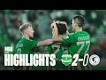 Aris Ethnikos Achnas goals and highlights