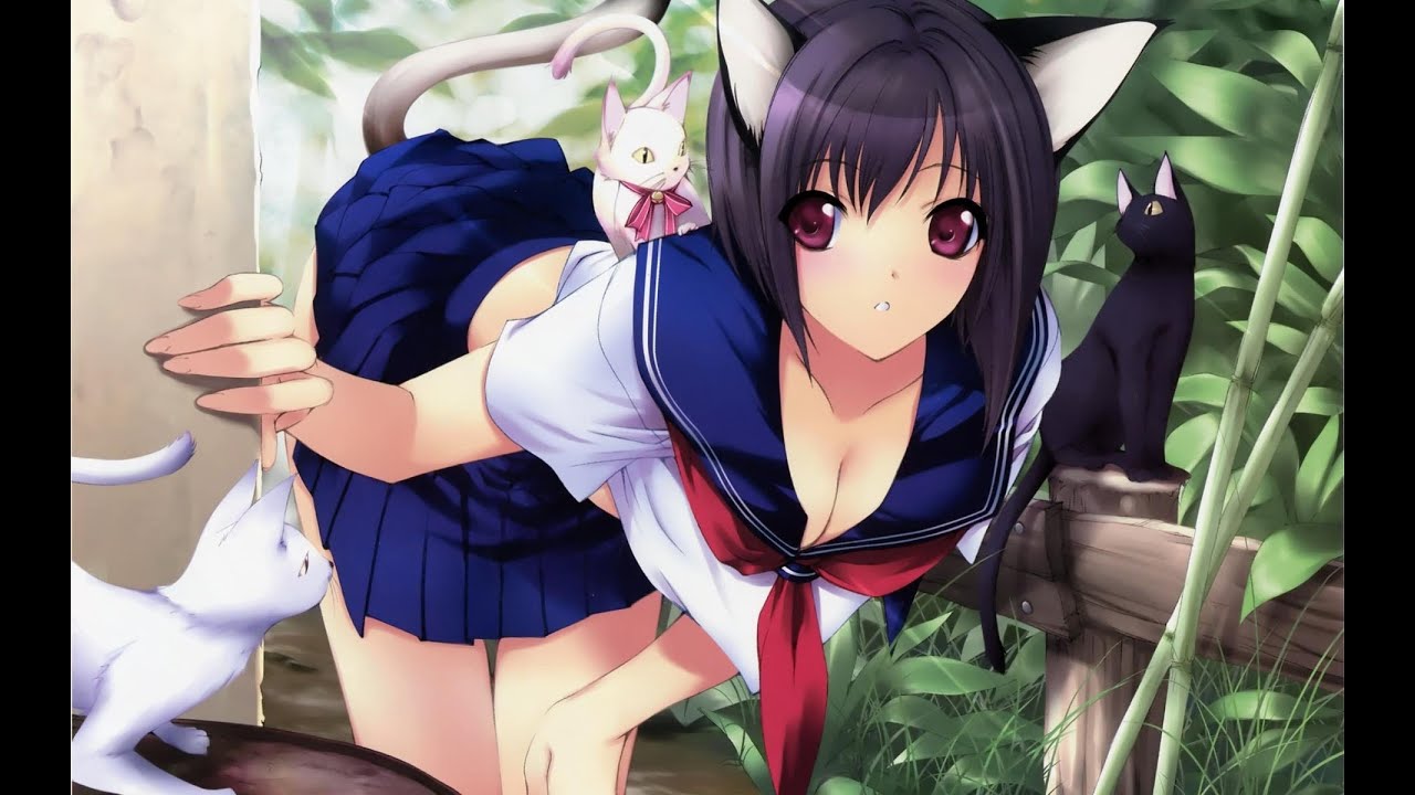 Nightcore - Animals (Martin Garrix)