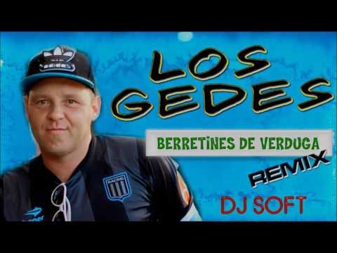 Los Gedes Canta